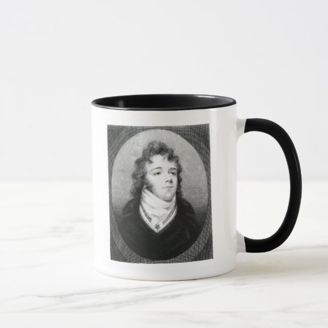 Tasse George "beau" Brummel (Droite)
