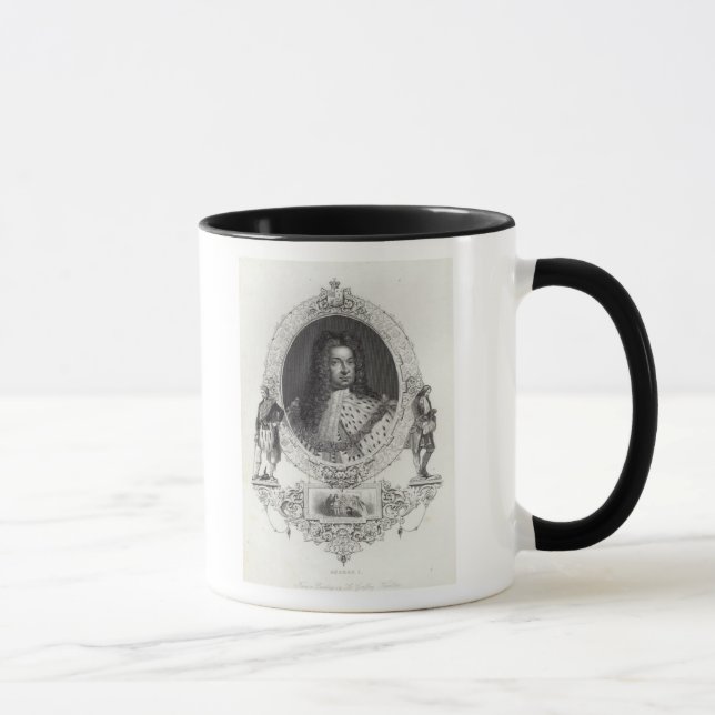 Tasse George I (Droite)