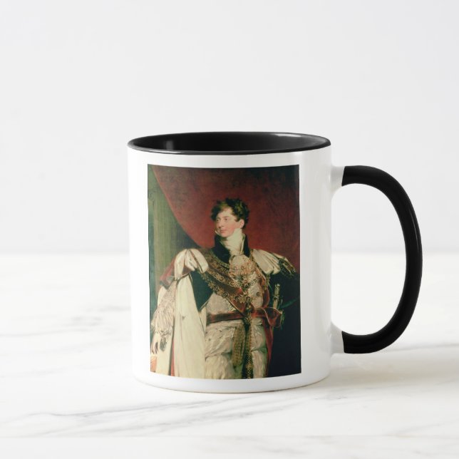 Tasse George IV (Droite)
