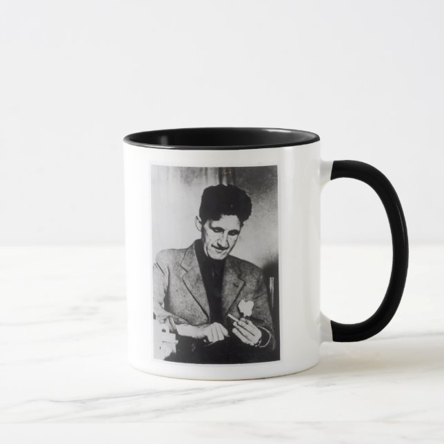 Tasse George Orwell (Droite)