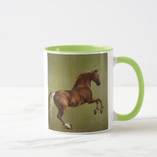 Tasse George Stubbs Tirage d'identité, 1762