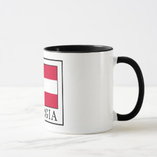 Tasse Géorgie