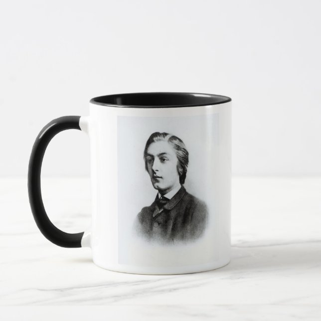 Tasse Gerard Manley Hopkins (Gauche)