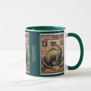 Tasse Gertie le dinosaure