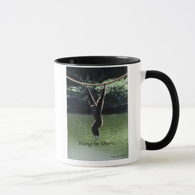 Tasse Gibbon (Droite)