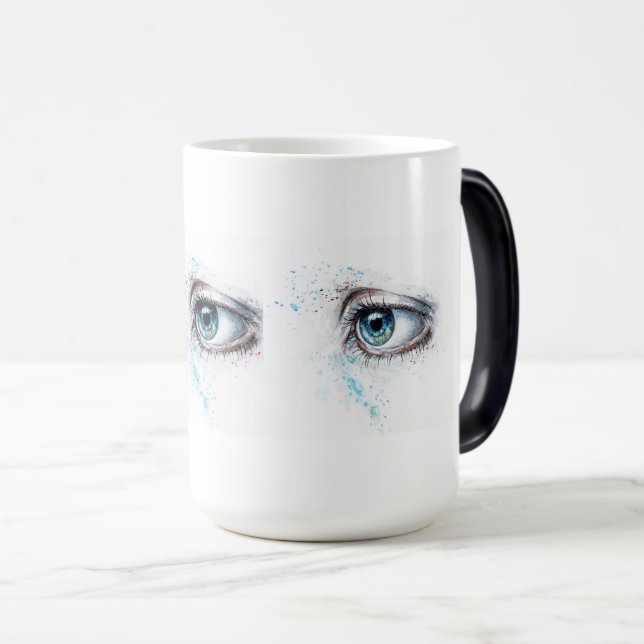 Tasse Gift Eye (Devant droit)