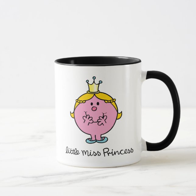 Tasse Giggigler la petite princesse (Droite)