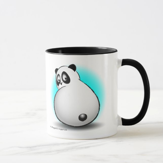 Tasse gigglePanda de bébé (Droite)