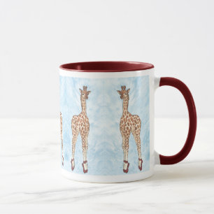 Tasse Girafe de Prima Donna
