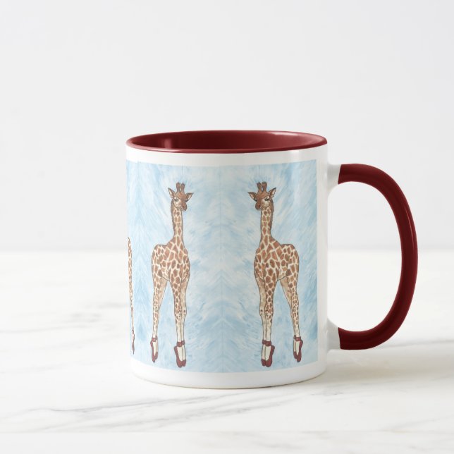 Tasse Girafe de Prima Donna (Droite)