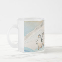 Balade de pingouin de Kathy Faggella