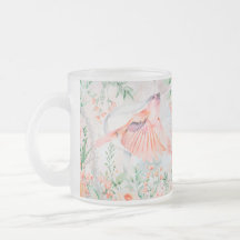 Créez vos propres oiseaux et fleurs de printemps r
