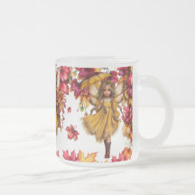 Fées du Clan Maple – Scène de forêt en tapisserie