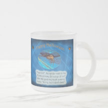 Jeu de variétés en verre d'araignée d'Halloween