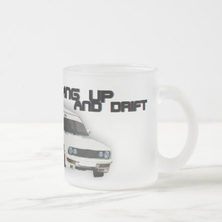 Tasse Givré Raccrochez et dérivez