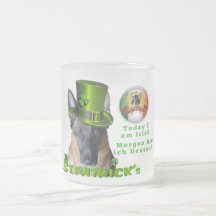 Tasse/Stein de propriétaire du berger allemand de