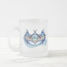 Tasse Givré Twin Marlin Classic Mug, 11 oz