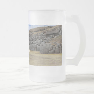 Tasse givrée en verre givré de 473 ml