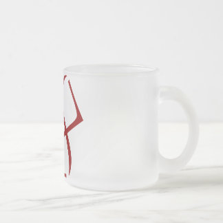 Tasse givrée par AJC