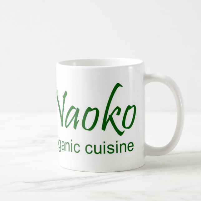 Tasse givrée par Naoko de chef (Droite)