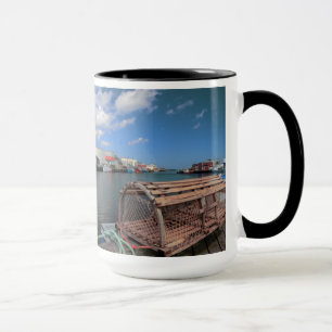 Tasse Glace de baie