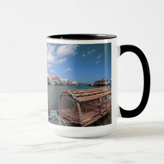 Tasse Glace de baie