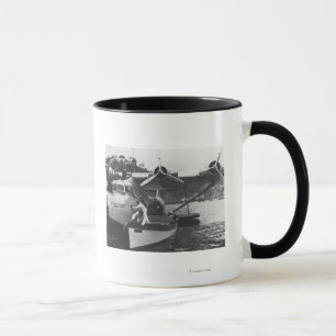Tasse Glenn Martin avec China Clipper