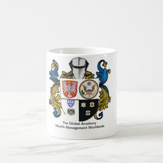 Tasse globale d'académie (Centre)