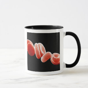 Tasse Globules rouges