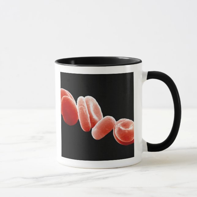 Tasse Globules rouges (Droite)