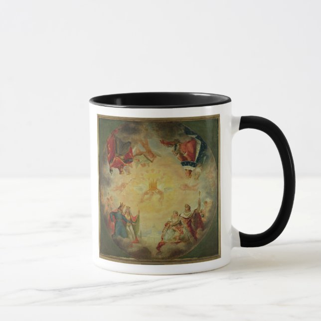 Tasse Gloire de St Genevieve (Droite)