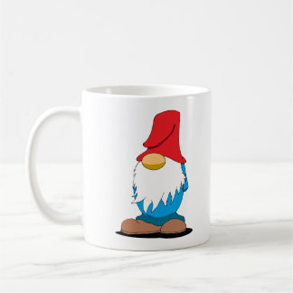 Tasse Gnome personnalisable