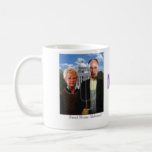 Tasse gothique de Bama (Gauche)