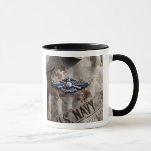 Tasse Goupille de dispositif de guerre de Corps des