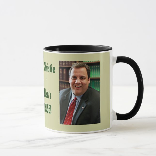 Tasse Gouvernements Homme de Christie de Chis grand dans (Droite)