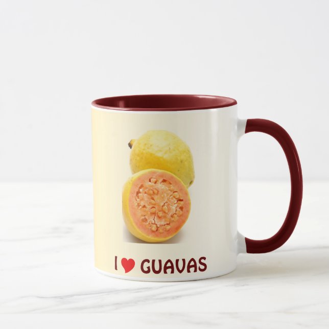 Tasse Goyaves (Droite)