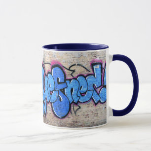 Tasse Graffiti