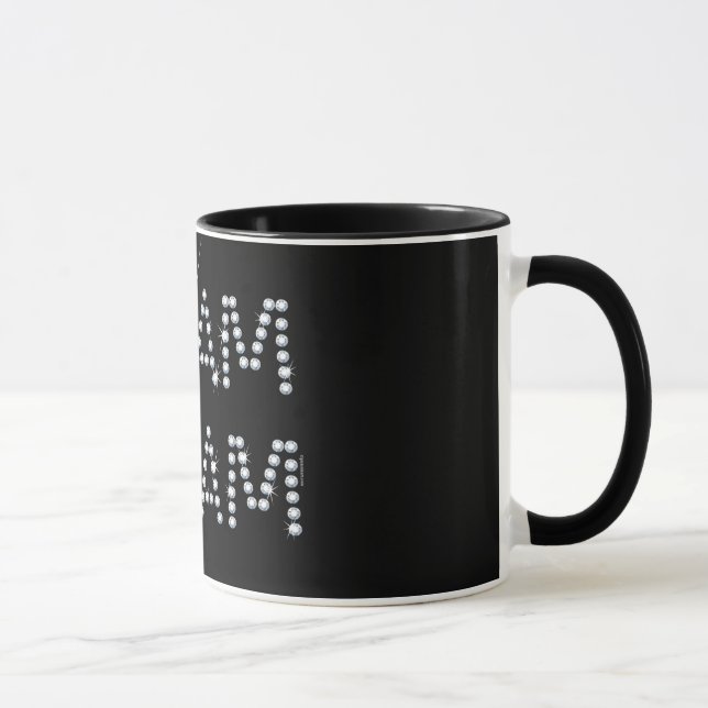 Tasse Gramme fascinant (Droite)
