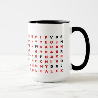 tasse grampy