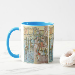 Tasse Grand Canal, Venise par Maurice Prendergast