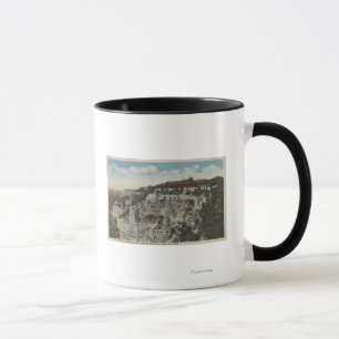 Tasse Grand Canyon, Arizona - El Tovar Hotel View