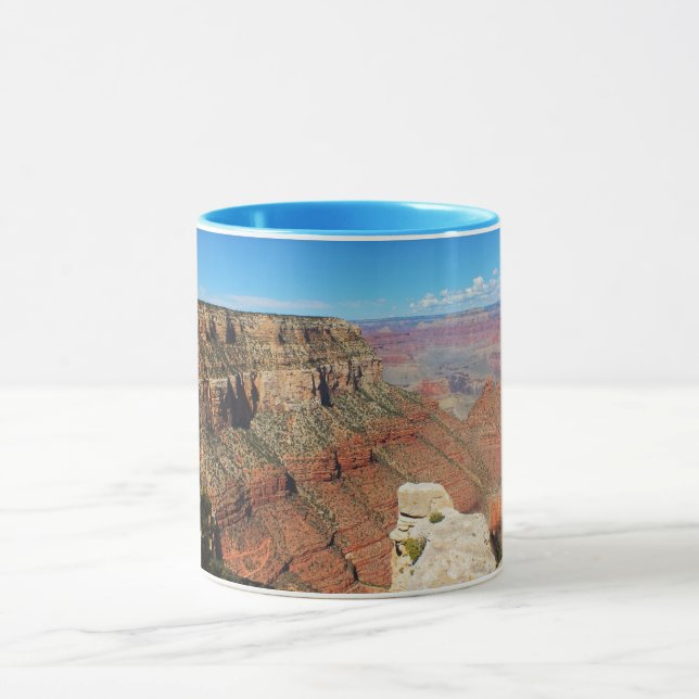 Tasse Grand Canyon, Arizona, États-Unis (Centre)