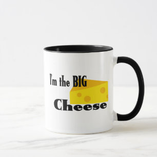 Tasse Grand fromage