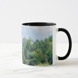 Tasse Grand héron bleu
