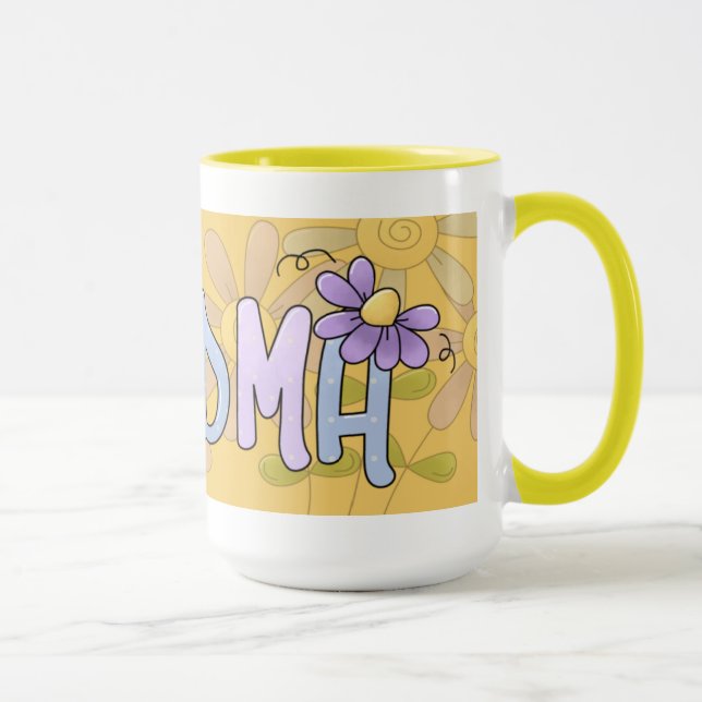 Tasse Grand-mère (Droite)