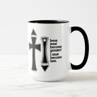 Tasse Grand-Moins John 3-30-B