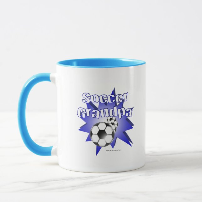 Tasse Grand-père du football (Gauche)