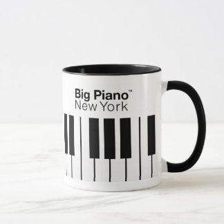 Tasse Grand piano (TM) New York