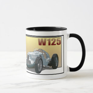 Tasse Grand Prix de la classe W125 1937
