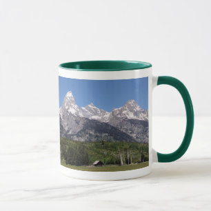 Tasse grande de parc de Teton Natioanl